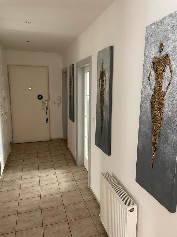Iren Apartment Bratislava Buitenkant foto