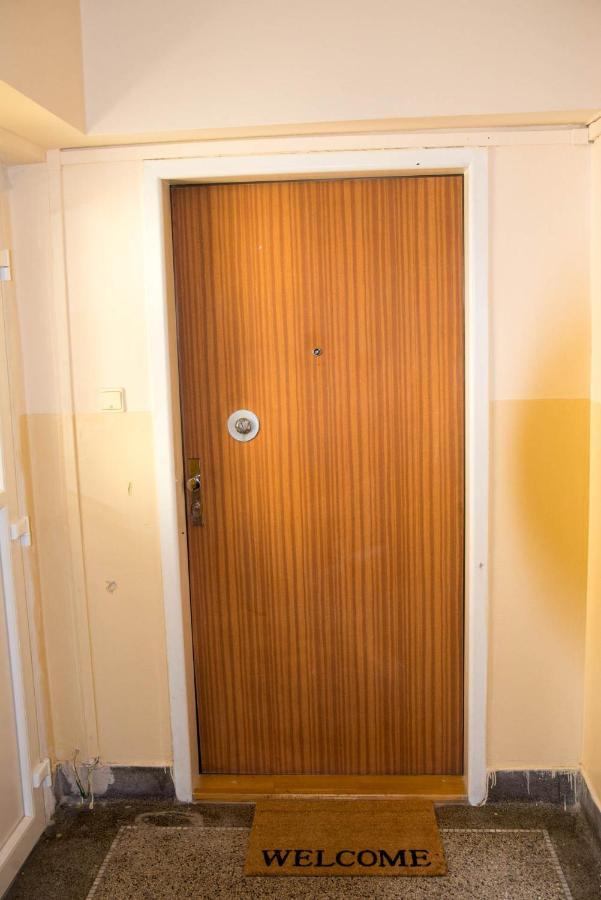 Iren Apartment Bratislava Buitenkant foto