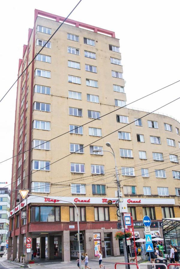 Iren Apartment Bratislava Buitenkant foto