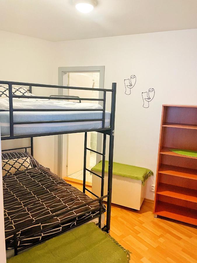 Iren Apartment Bratislava Buitenkant foto